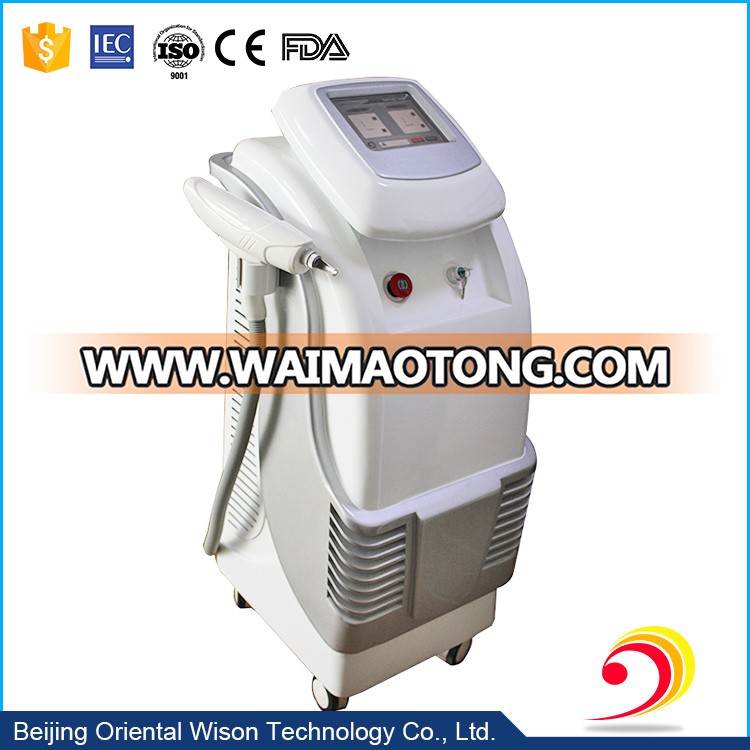 1064nm ND YAG Laser Tattoo Removal Beauty Equipment