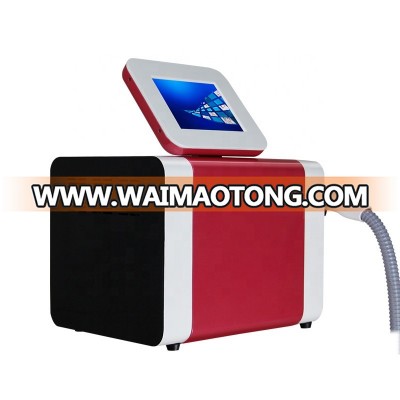 SHR hair removal machine painless acne treatment machine