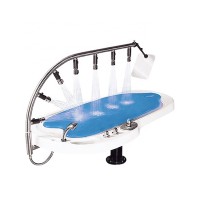 Hydratherapy Jet Water Massage Bed Spa Bed Vicky Shower Vichi Showers