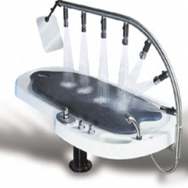 Factory price  table shower bed capsule with showering system spa capsule shower spa capsule equipment